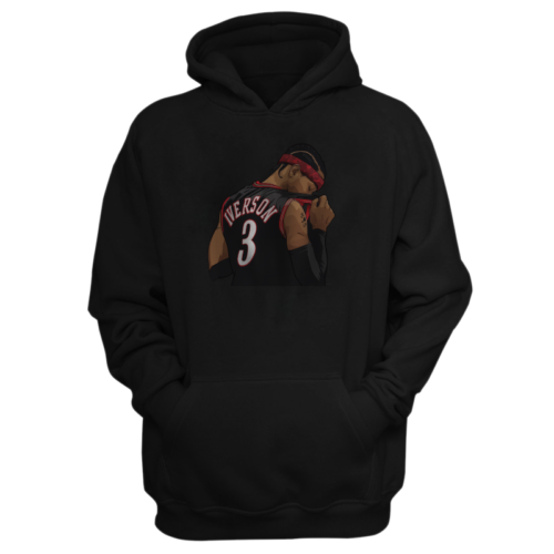 Allen Iverson Hoodie