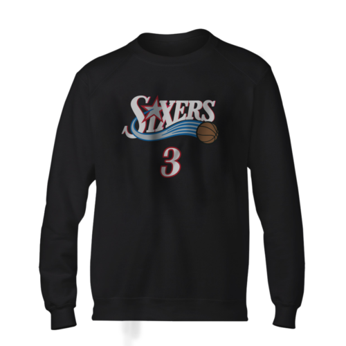 Sixers Allen Iverson Basic