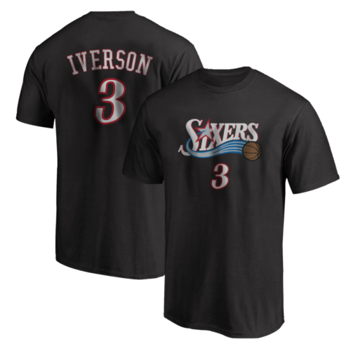 Allen Iverson Tshirt