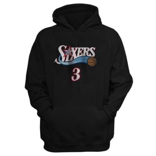 Allen Iverson Hoodie