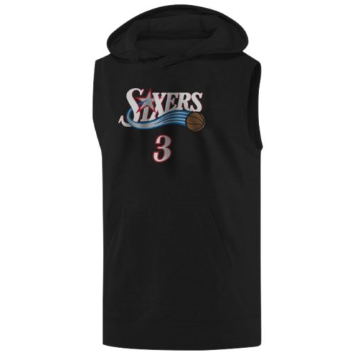  Allen Iverson Sleeveless