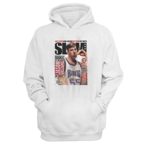 Jason Williams Slam Hoodie