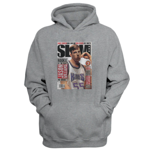 Jason Williams Slam Hoodie