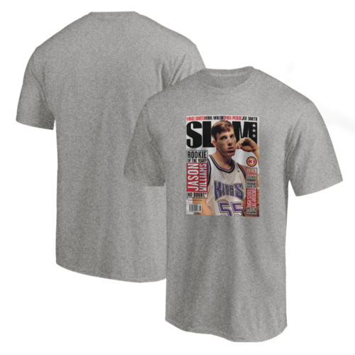 Jason Williams Slam Tshirt