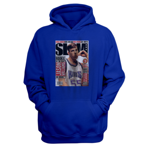 Jason Williams Slam Hoodie