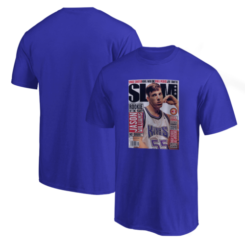 Jason Williams Slam Tshirt