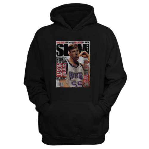 Jason Williams Slam Hoodie