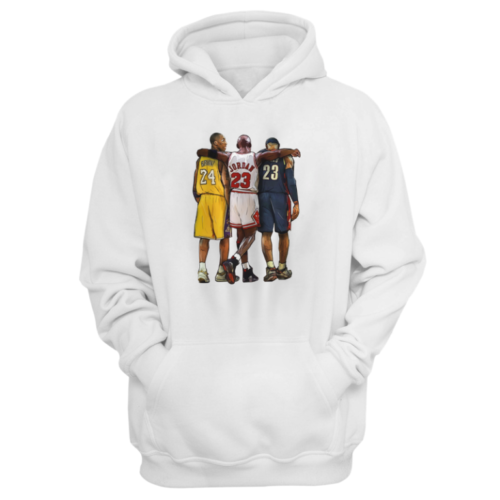 Legends  Hoodie