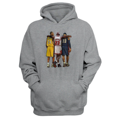 Legends  Hoodie