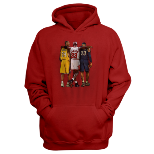 Legends  Hoodie