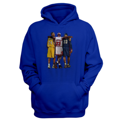 Legends  Hoodie