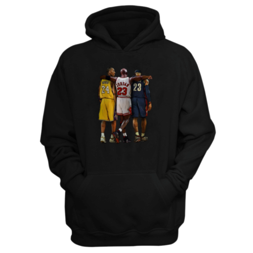 Legends  Hoodie