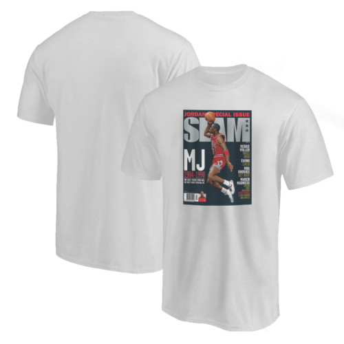 Michael Jordan Slam Tshirt