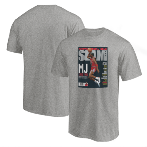 Michael Jordan Slam Tshirt