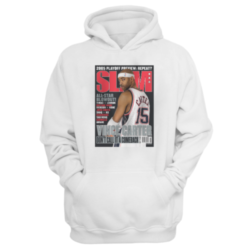 Vince Carter Slam Hoodie