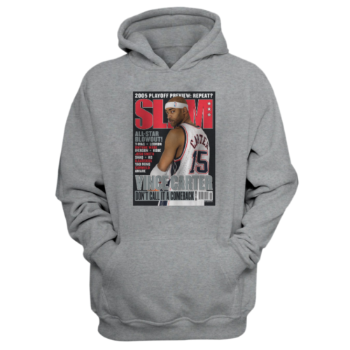 Vince Carter Slam Hoodie