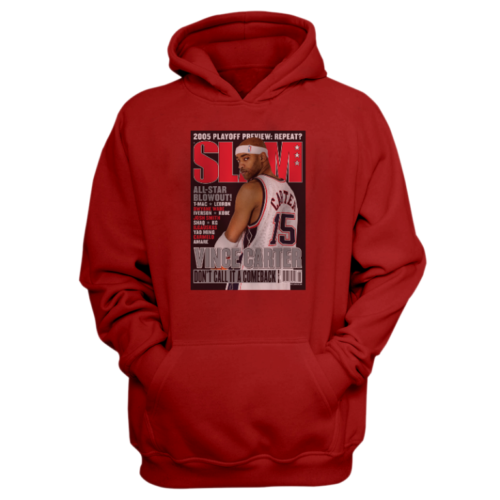 Vince Carter Slam Hoodie