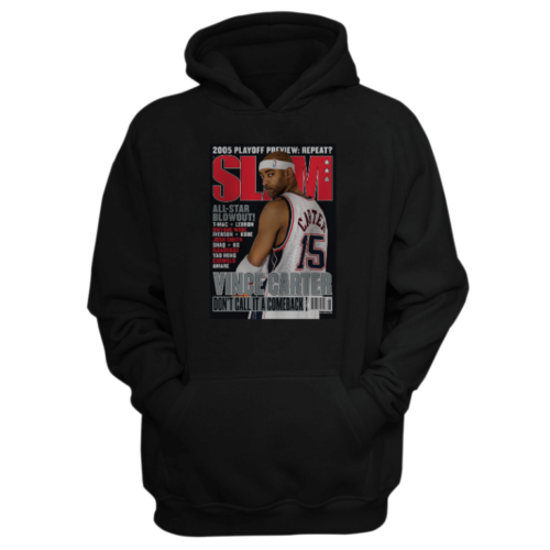 Vince Carter Slam Hoodie