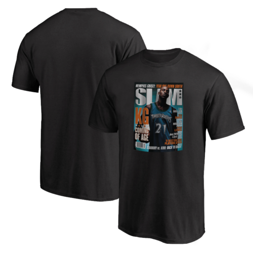 Kevin Garnett Slam Tshirt