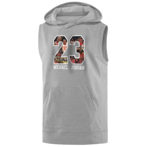 Michael Jordan Sleeveless