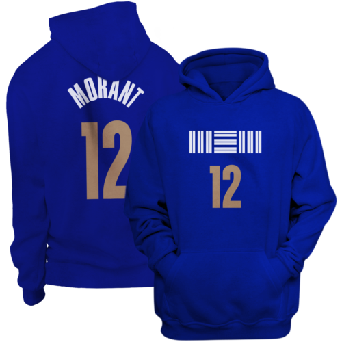 Ja Morant Hoodie