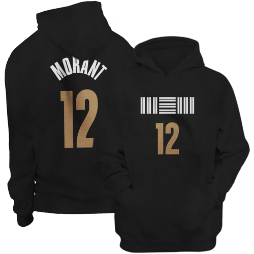 Ja Morant Hoodie