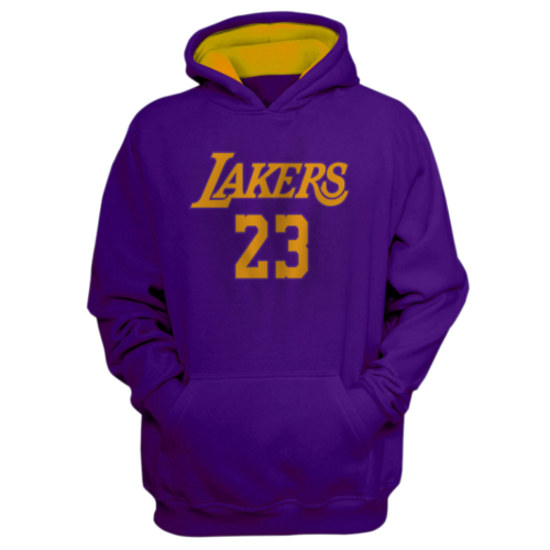 LeBron James Hoodie 