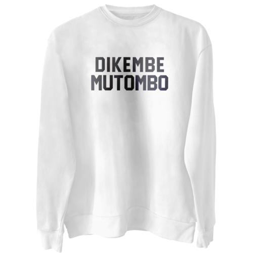 Dikembe Mutombo Basic