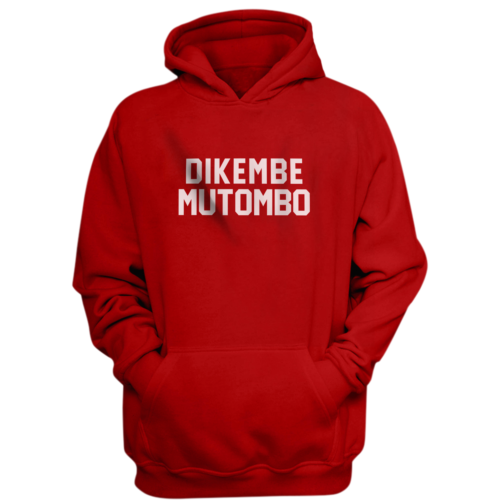 Dikembe Mutombo Hoodie 