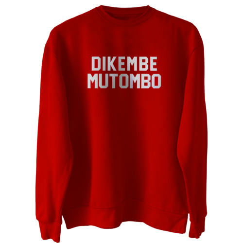 Dikembe Mutombo Basic