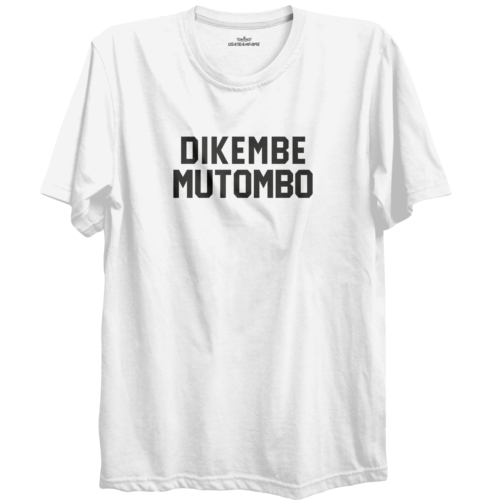 Dikembe Mutombo Tshirt