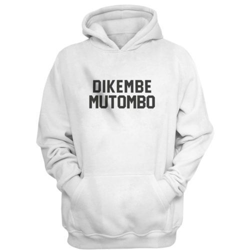 Dikembe Mutombo Hoodie 