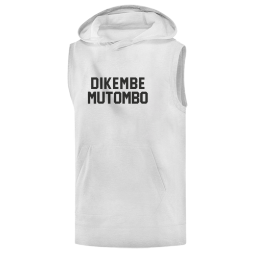 Dikembe Mutombo Sleeveless