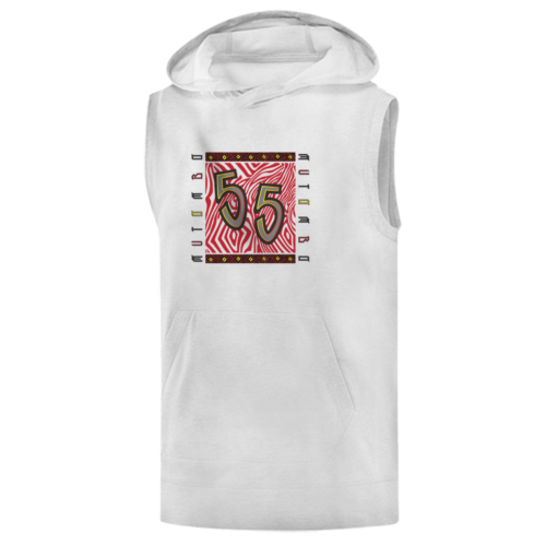 Dikembe Mutombo Sleeveless