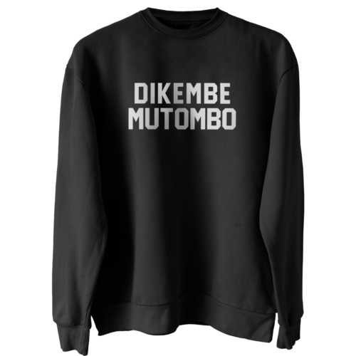 Dikembe Mutombo Basic