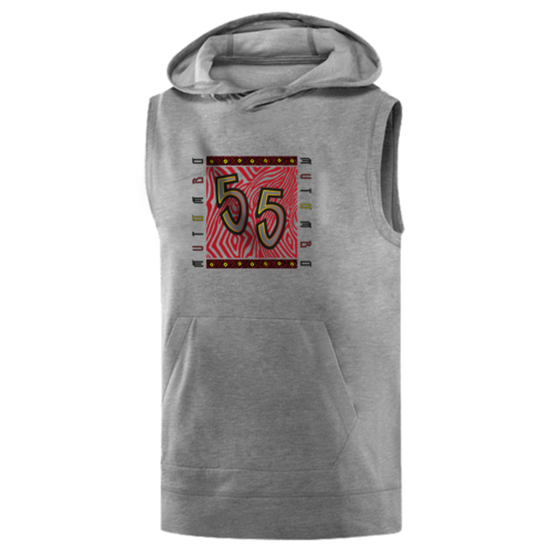 Dikembe Mutombo Sleeveless