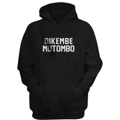 Dikembe Mutombo Hoodie 