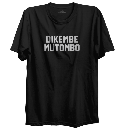 Dikembe Mutombo Tshirt