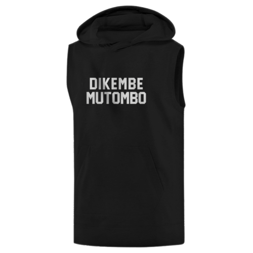 Dikembe Mutombo  Sleeveless