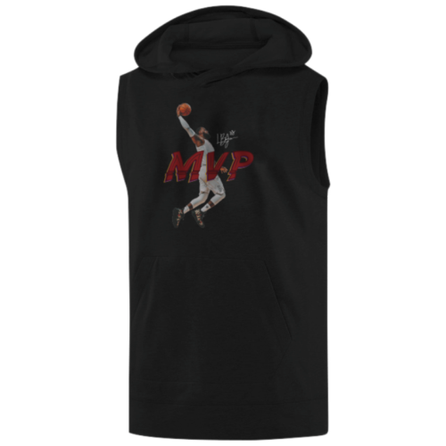 MVP Lebron James Sleeveless