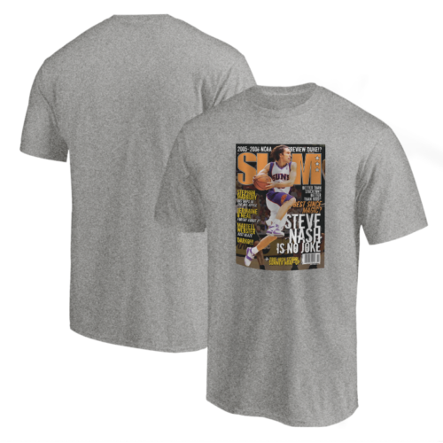 Steve Nash Slam Tshirt