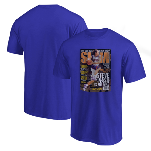 Steve Nash Slam Tshirt