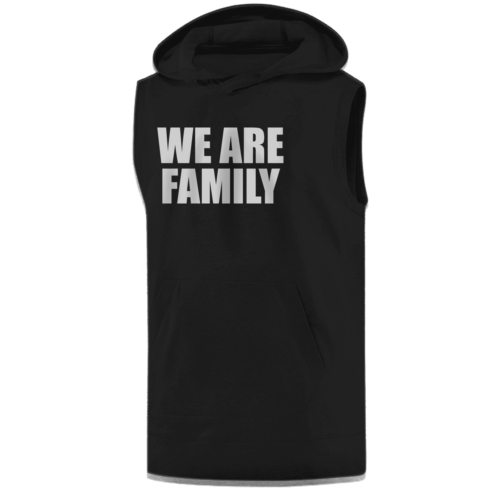 We Are Family Sleeveless