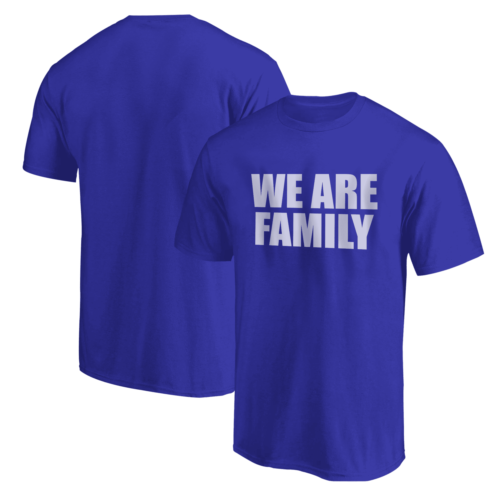 We Are Family  Tshirt