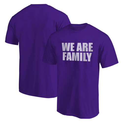 We Are Family  Tshirt