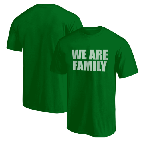 We Are Family Tshirt