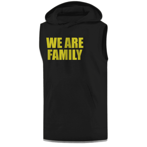 We Are Family Sleeveless