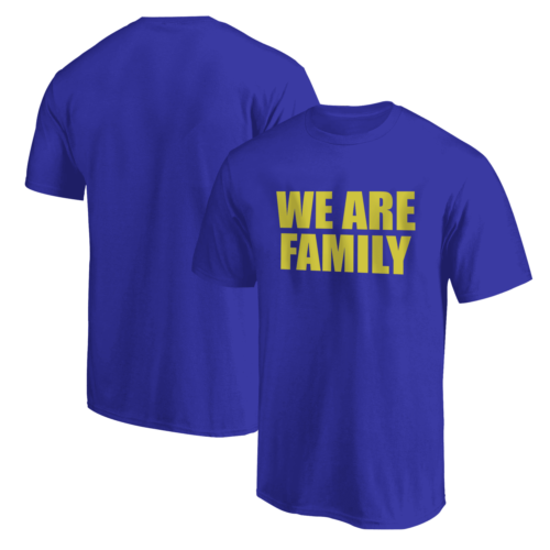 We Are Family  Tshirt