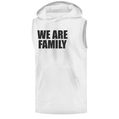 We Are Family Sleeveless