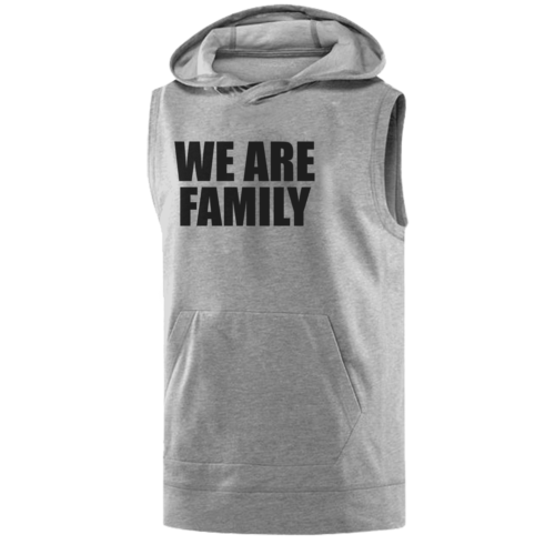 We Are Family Sleeveless